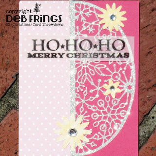 Ho Ho Ho sq - photo by Deborah Frings - Deborah's Gems