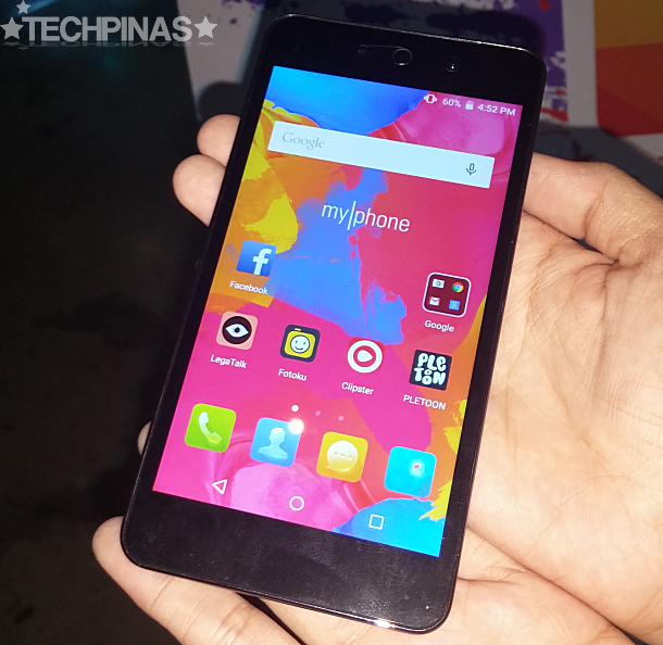 MyPhone Rio 2, MyPhone Rio2, 2015 MyPhone