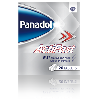 بنادول أكتيفاست panadol actifast