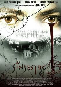 descargar Lo Siniestro – DVDRIP LATINO