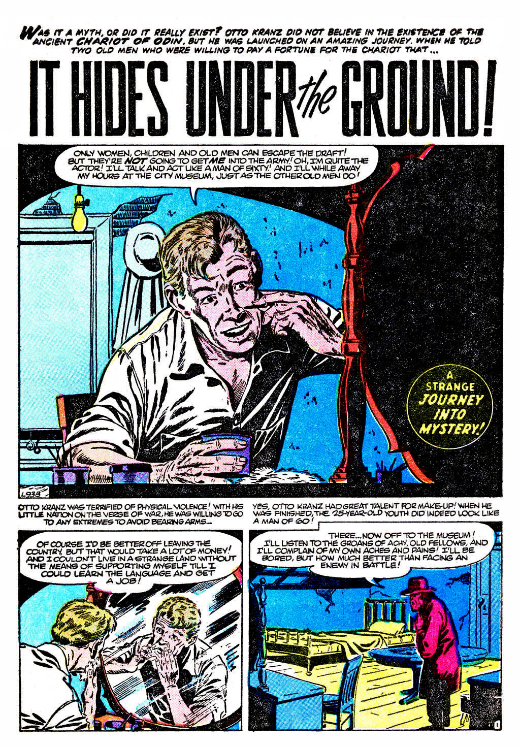 Journey Into Mystery (1952) 47 Page 7