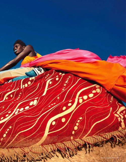 All About Fashion: Orijin Culture