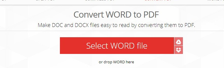 Tips Trik Convert File Microsoft Word Ke PDF Online Gratis ...
