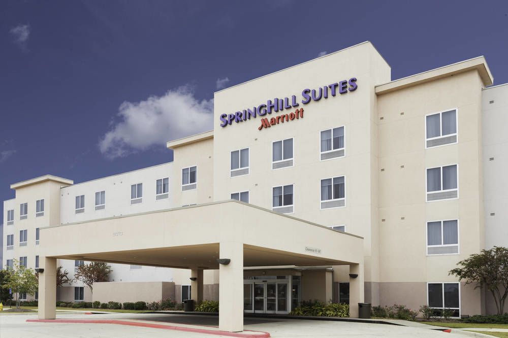 Springhill Suites Shreveport Bossier City Louisiana Downs