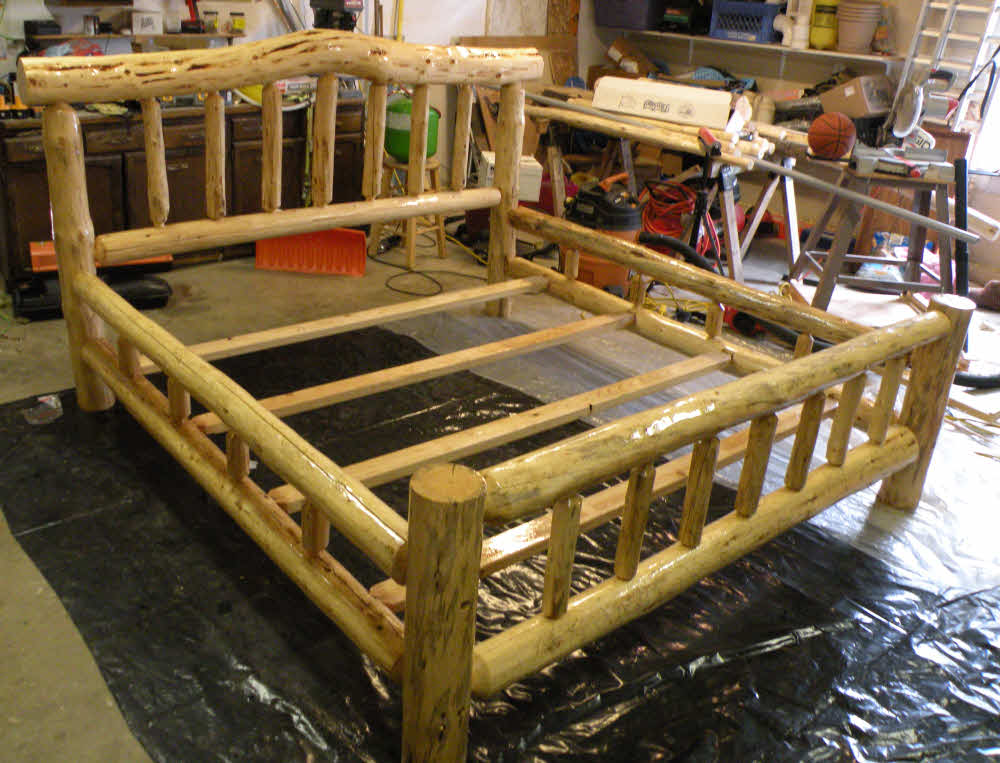 Free Log Bed Plans Free Download PDF DIY tools for working wood hours 