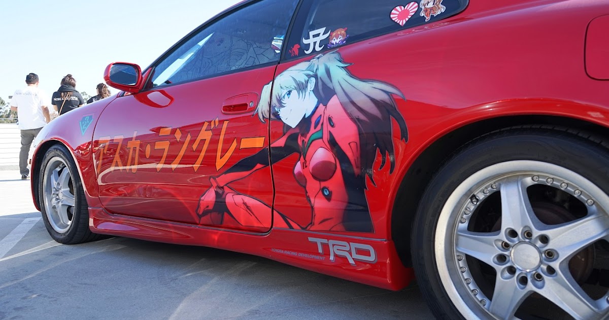 Toyota Celica Иташи