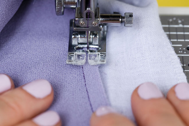 Five Tips for Neat Understitching - Tilly and the Buttons