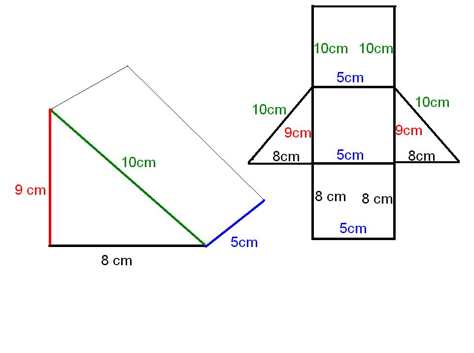 873 Math Blog (2011): Jennifer's Surface Area and Volume Post