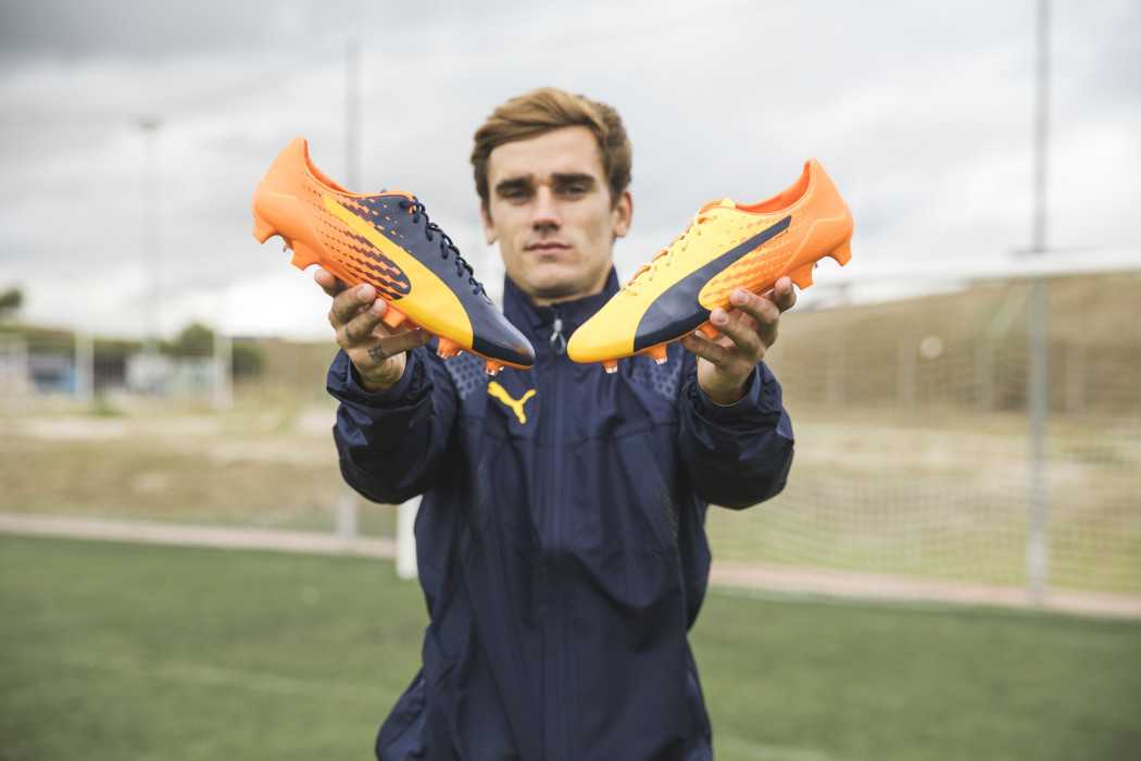 puma evospeed 2018
