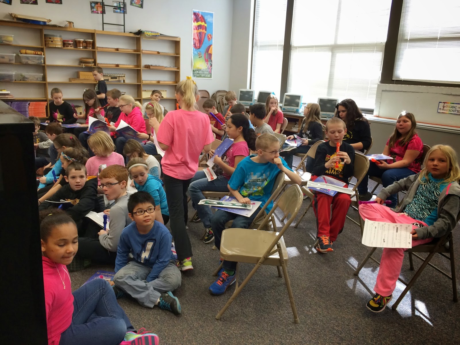 Iowa TOY 2014 POINTS of PRIDE Iowa Falls & Alden Community School