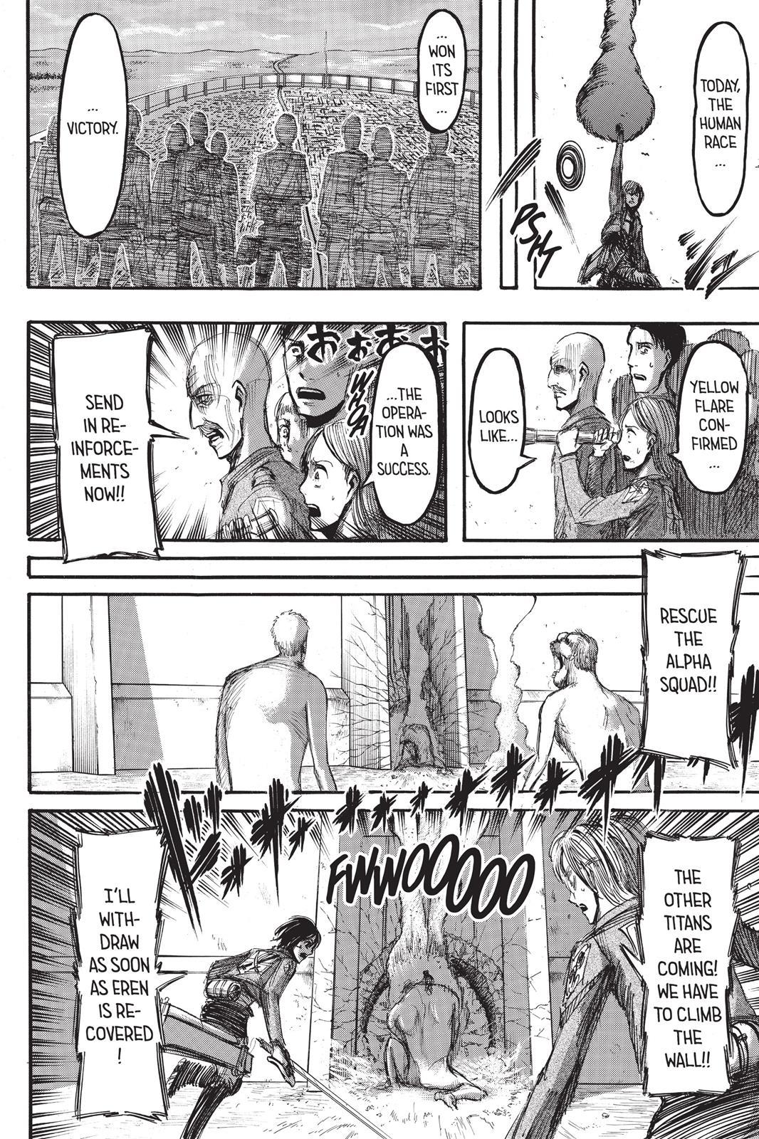 Attack on Titan Chapter 14 - HolyManga.net