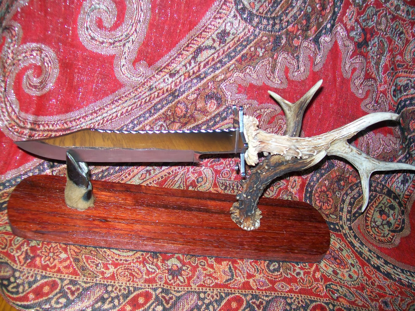 Coltelli Artigianali di Marco Danesin Coltello