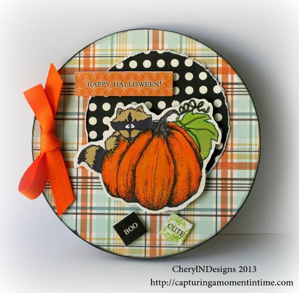 Eureka Stamps Eureka Stamps Weekly Challenge 56 Shaped Cards