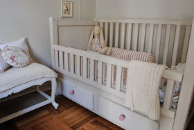 Paz Montealegre | Decoración: Cunas de madera para bebé