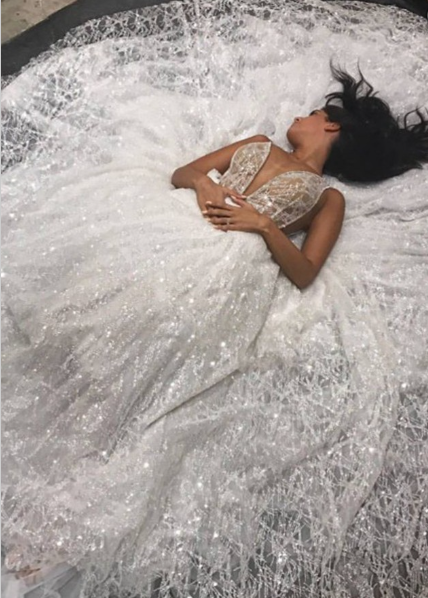 Opt For Stunning White Wedding Dresses