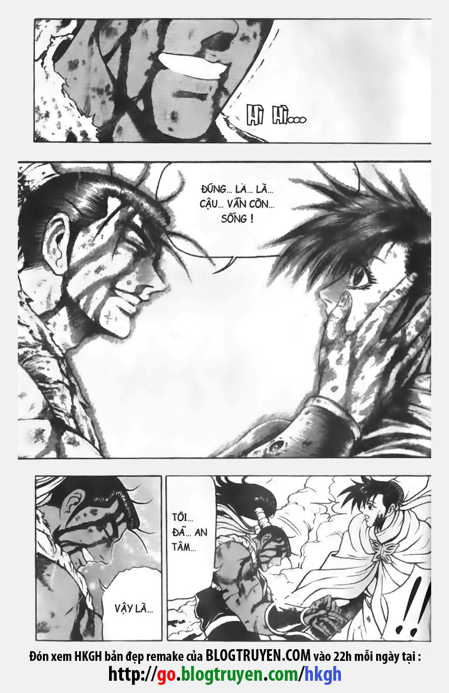 Hiệp Khách Giang Hồ chap 62 - Trang 6