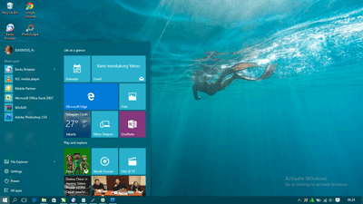 Cara Instal Windows 10 Dengan Bootable Menggunaka Rufus SAHUPALA Share
