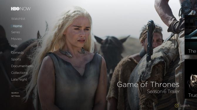 HOW TO : Watch the Game of Thrones Season 6 for Free Without Cable
