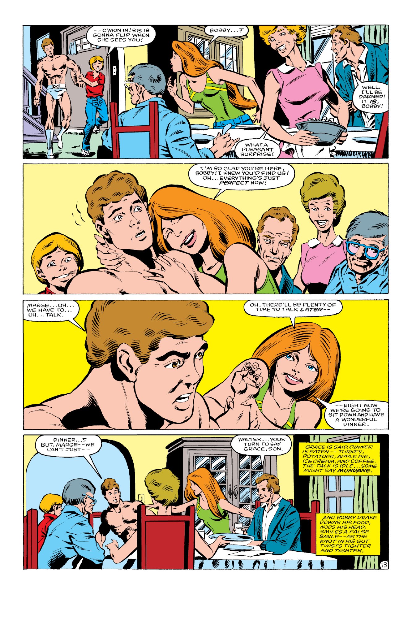 Read online Defenders Epic Collection: The New Defenders comic -  Issue # TPB (Part 3) - 5