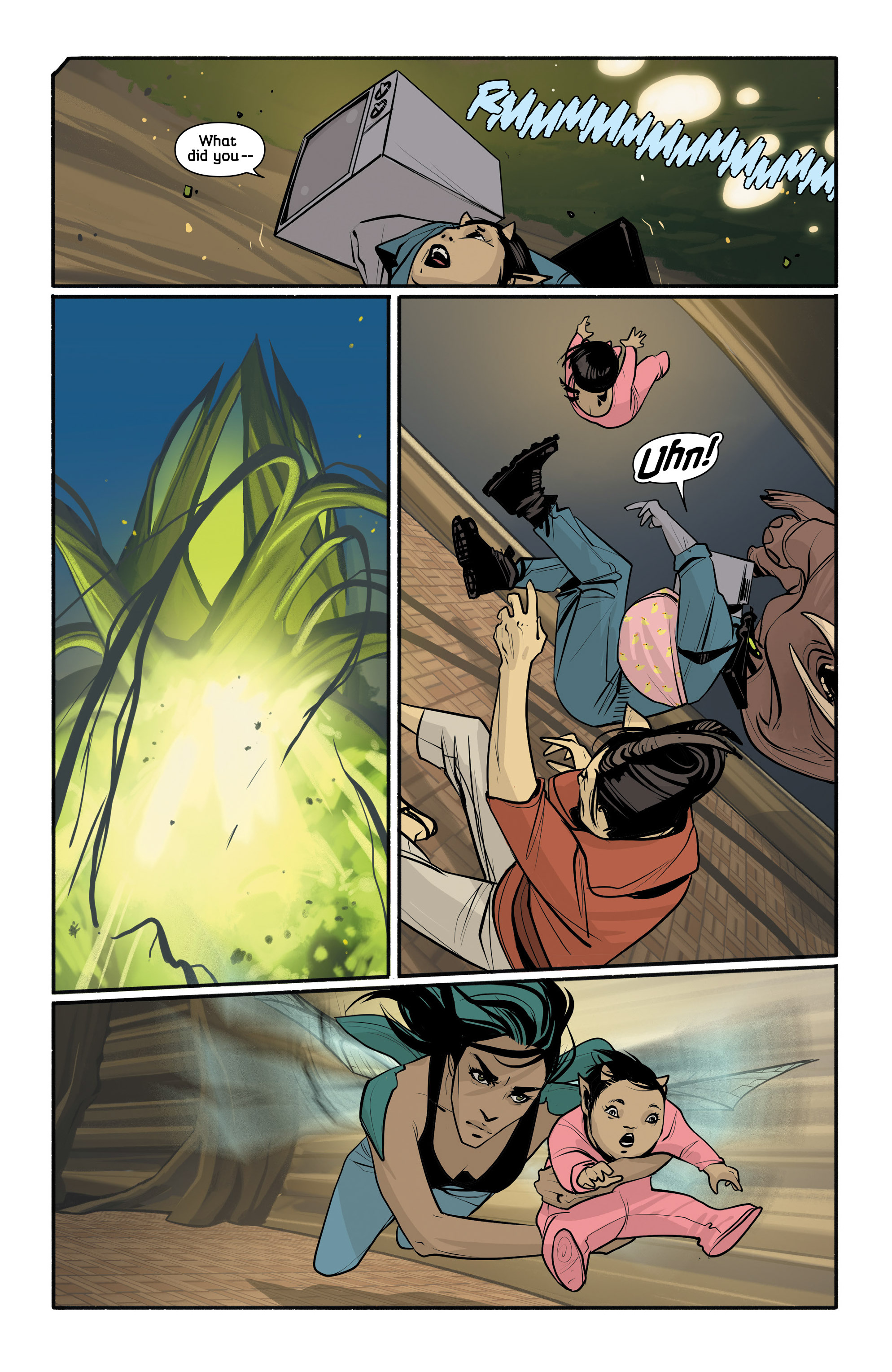 Read online Saga comic - Issue #23 - 20