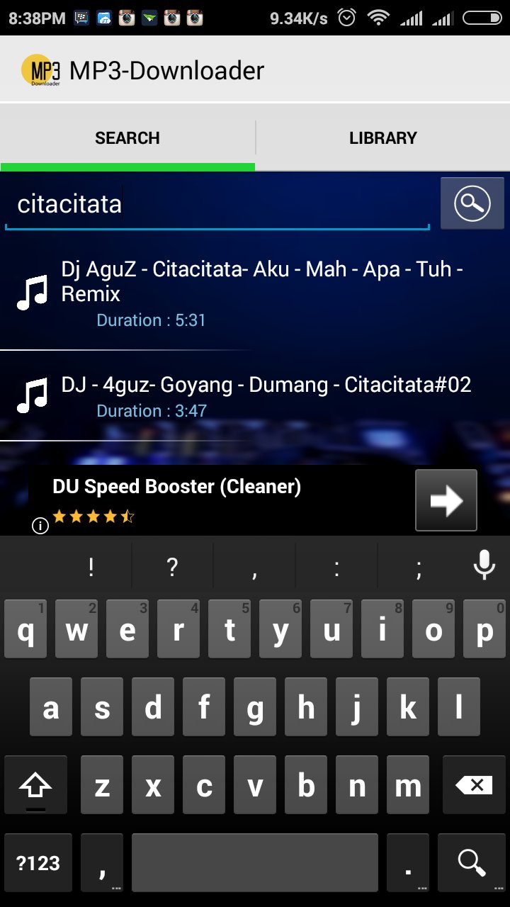 Download Aplikasi MP3 Downloader For Android Semua Tentang Android