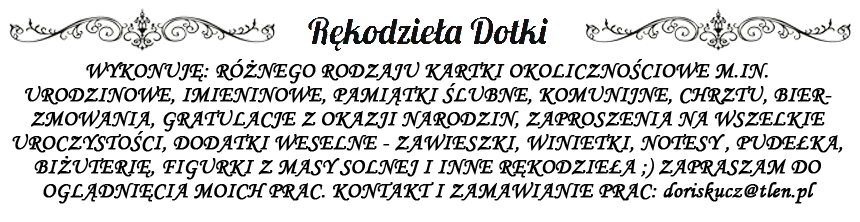 Rękodzieła Dotki