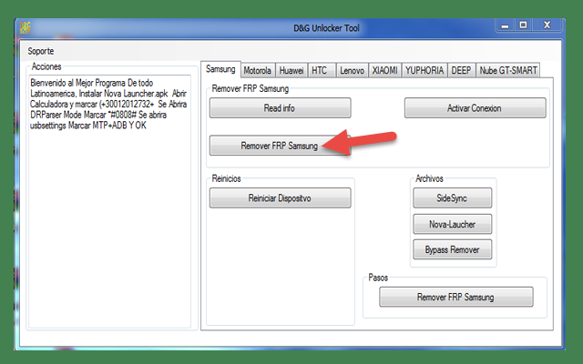 ازالة حساب جوجل اكونت لهاتف لينوفو Remove Frp Lenovo K5 Play L38012