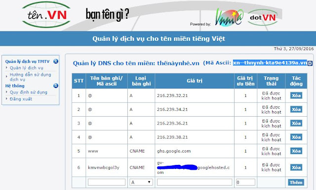 Tên miền Free - Tên miền tiếng Việt cho Blogger 3