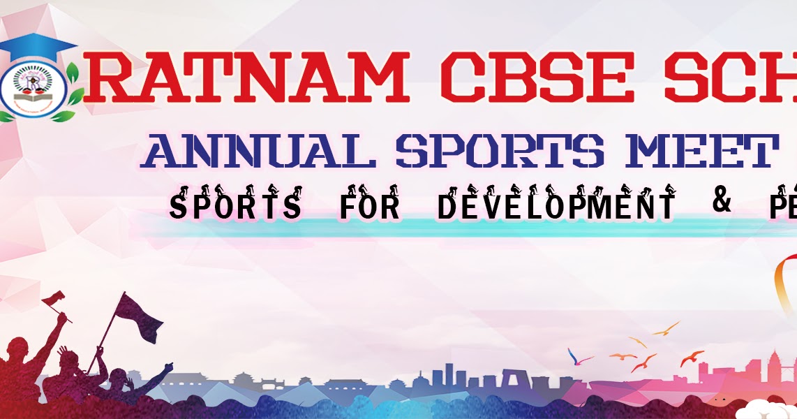 Ratnam Cbse School Sports Day 2018