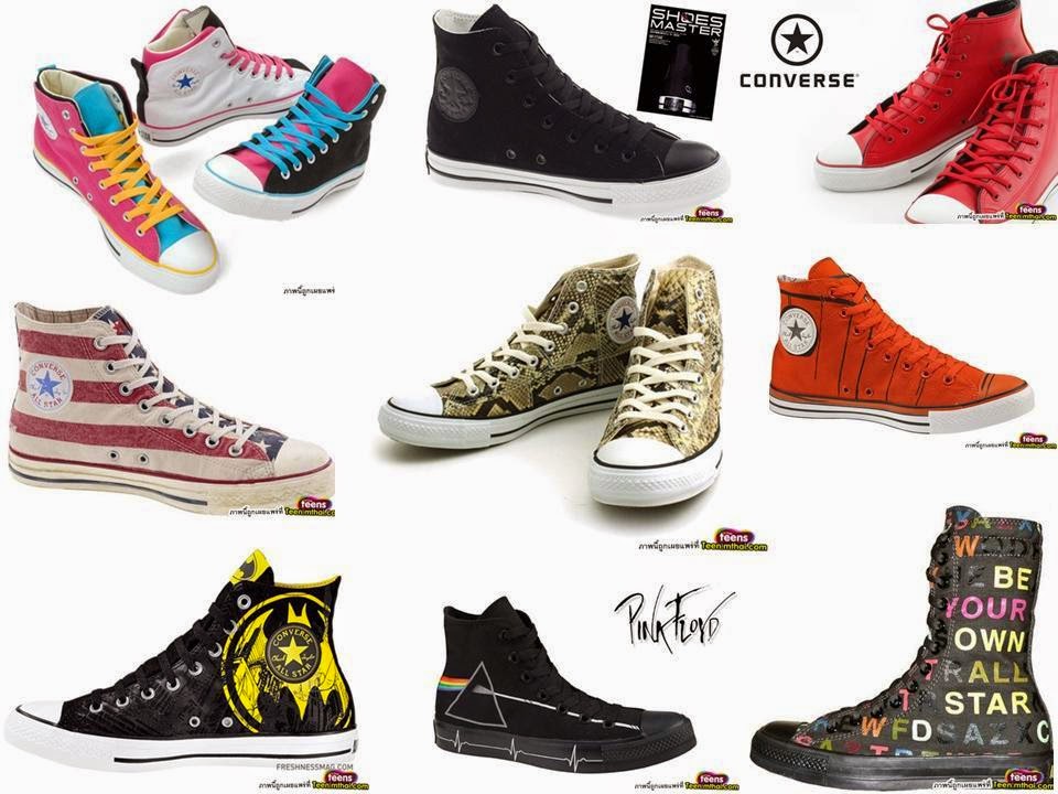 sepatu converse all star original