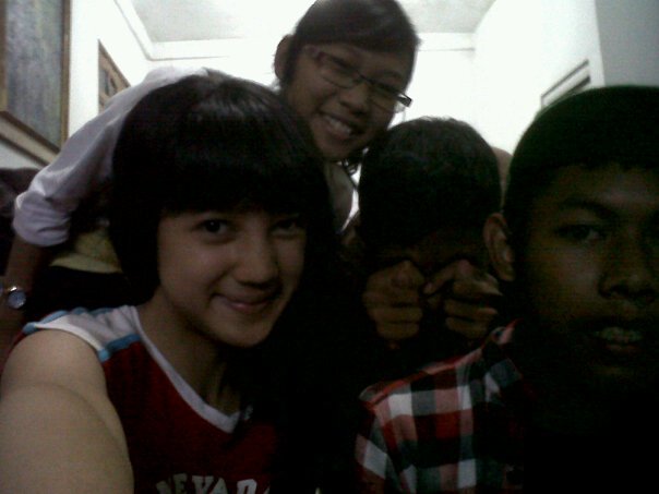 Cerita Vhiendy Masa SMP