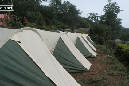 Biaya Camping Ground Umbul Sidomukti Lengkap Kolam Renang