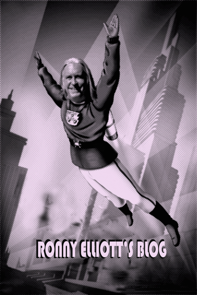 ronnyelliott A Perfect Man In A Perfect World