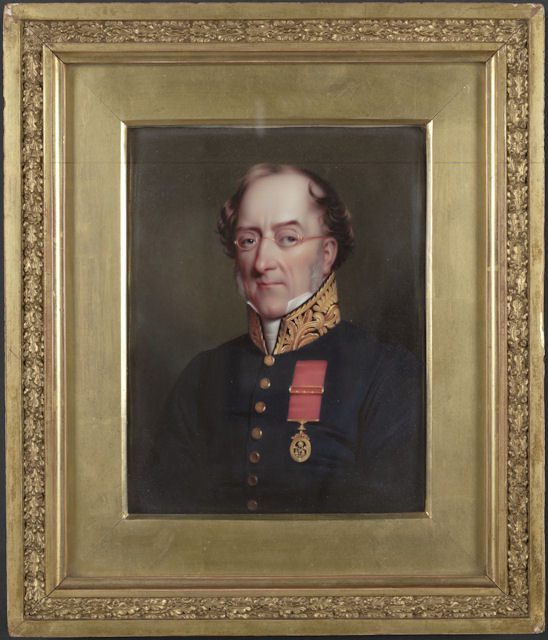 BGS Geoheritage images from the collections Portrait of Henry De la