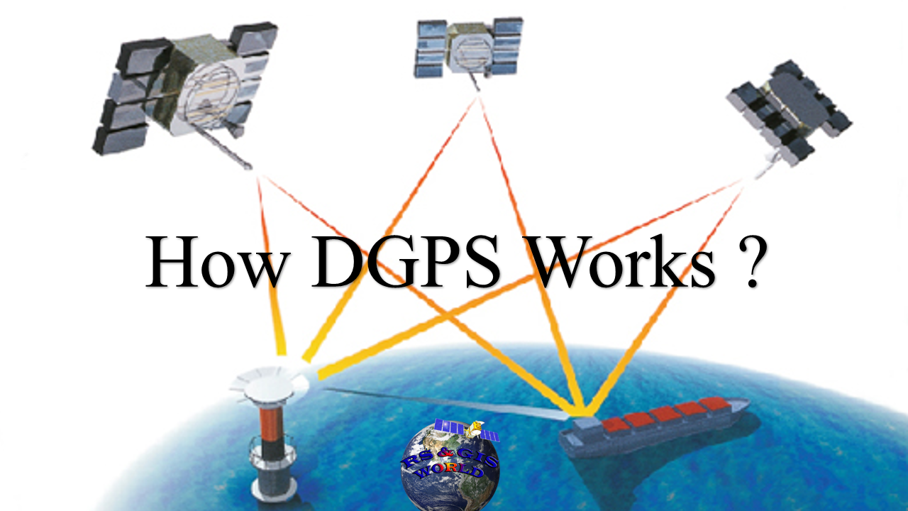 How DGPS Works?