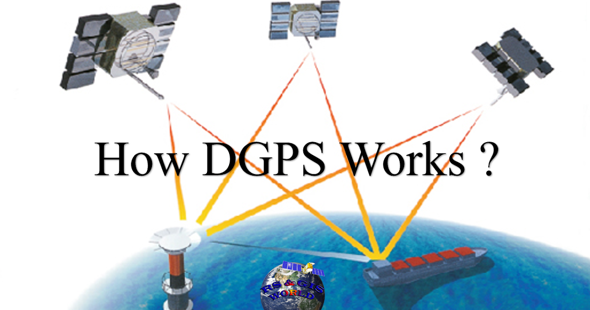 How DGPS Works?