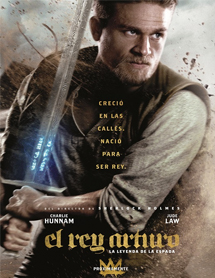 Rey Arturo: La leyenda de la espada (2017) Rey Arturo: La leyenda de la espada (2017)
