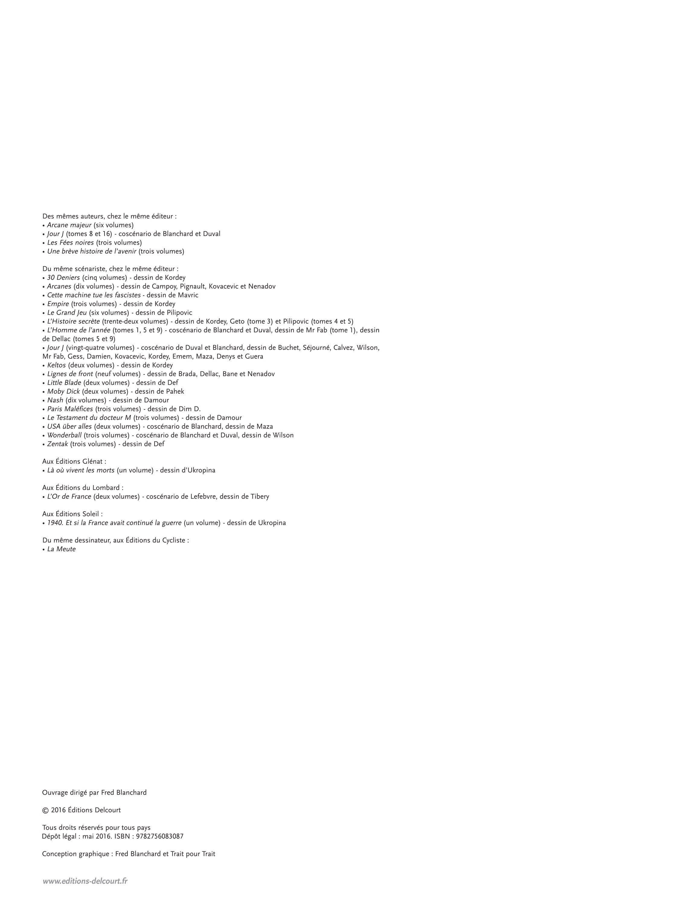 Read online Cold Sun comic -  Issue #1 - 5