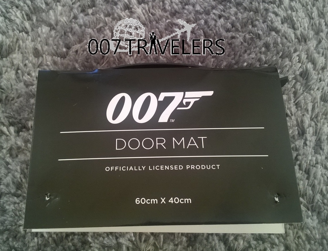 I/'ve Been Expecting You Doormat GP85190 DOOR MAT James Bond