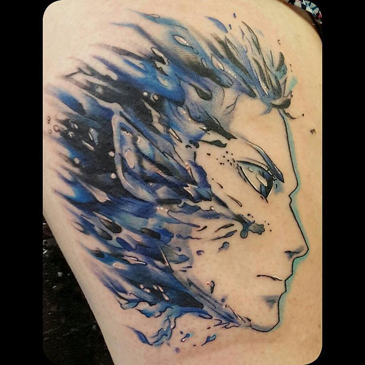 120+ Best Howl's Moving Castle Tattoos (2019) Studio Ghibli Designs