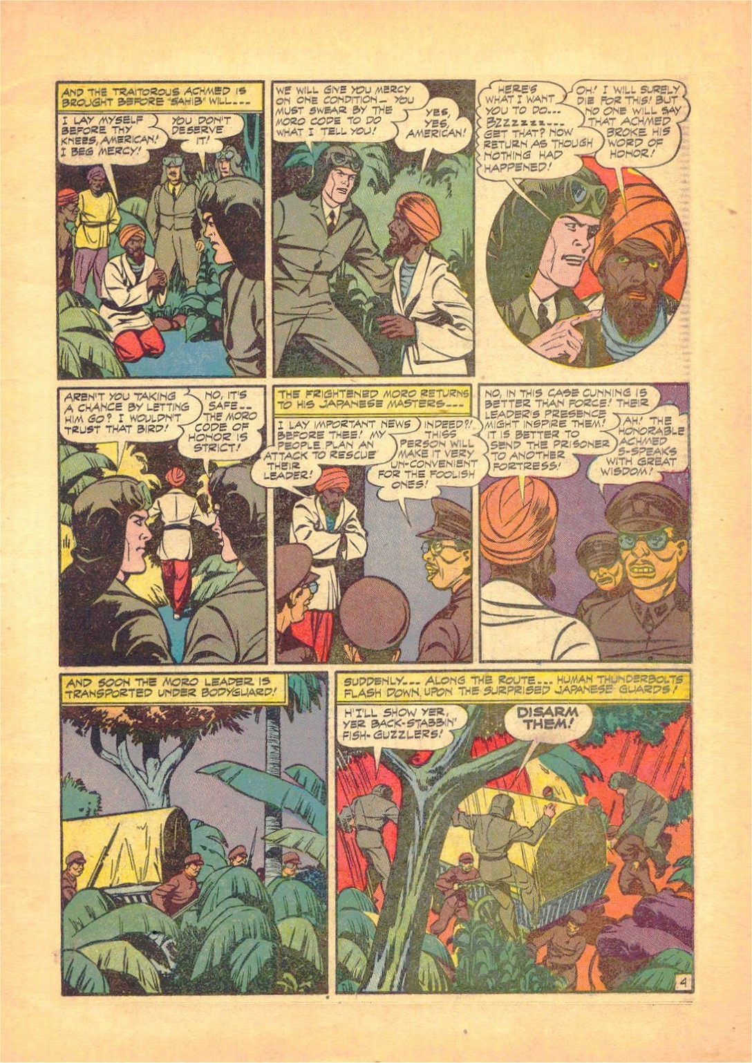 Action Comics (1938) 60 Page 33
