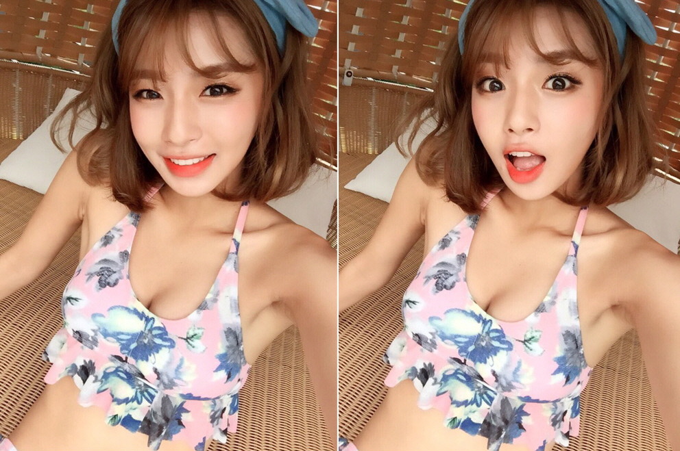 피팅모델 민경.jpg | 인스티즈
