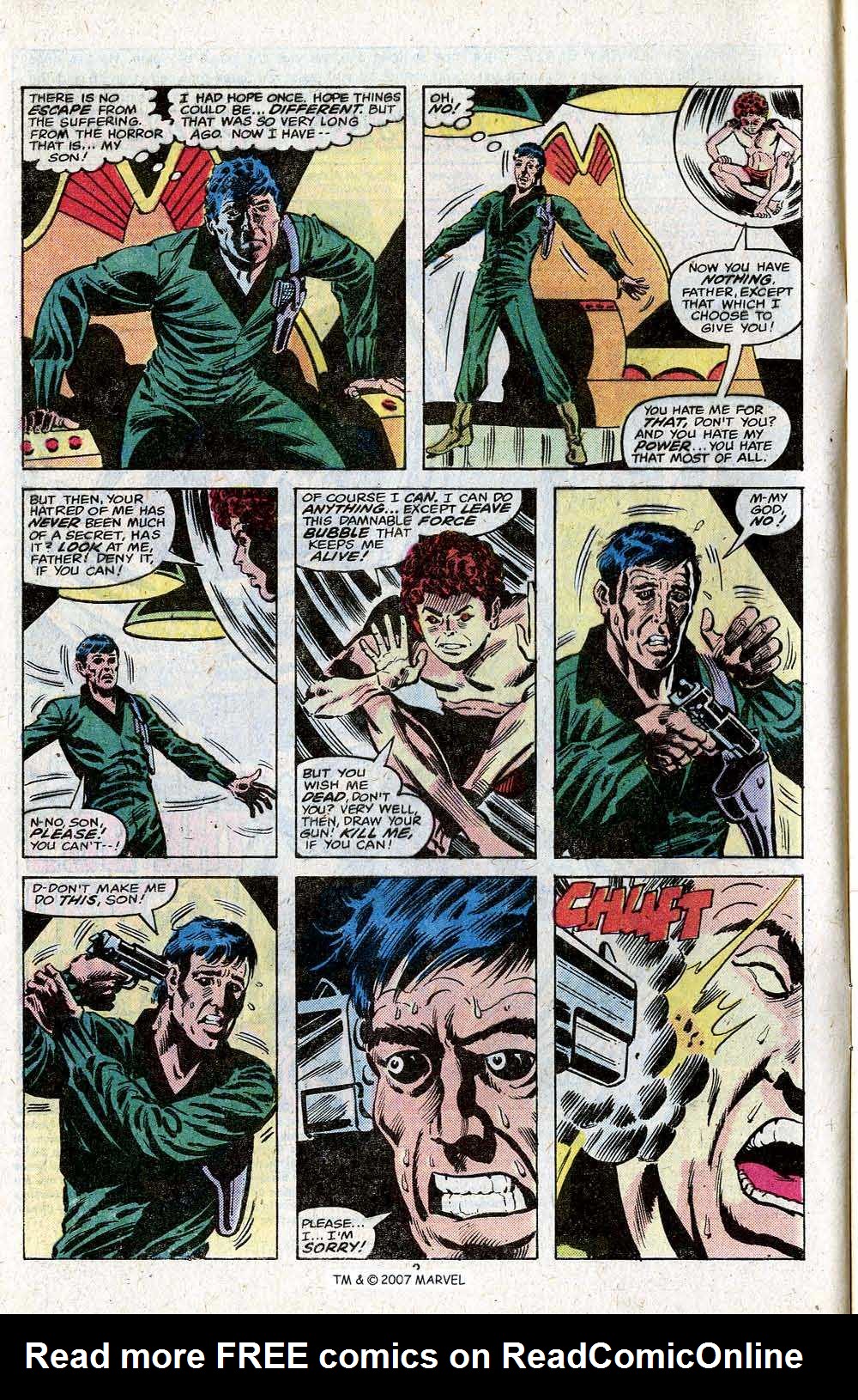 Ghost Rider (1973) issue 34 - Page 4