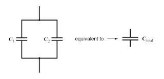 Parallel Capacitor Connection