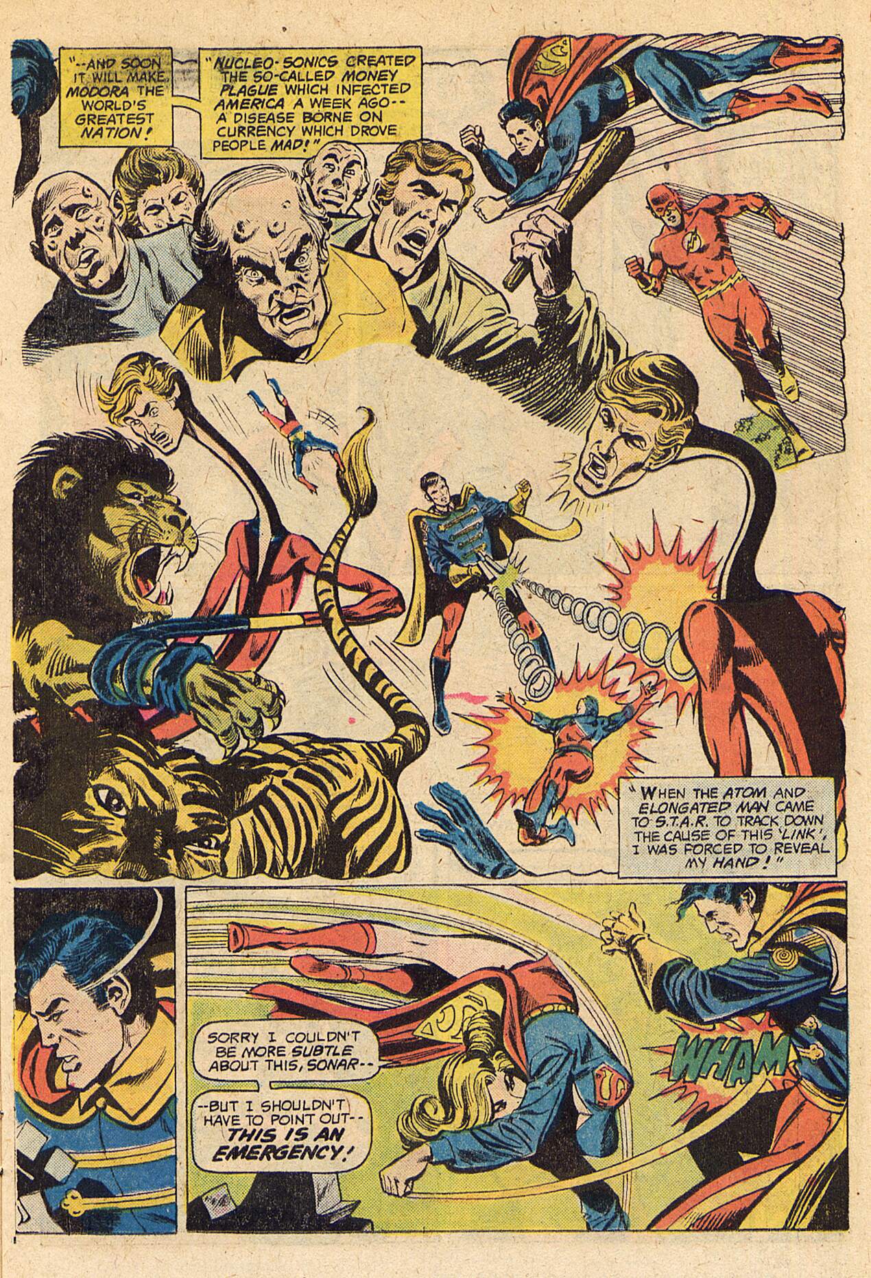 Justice League of America (1960) 132 Page 9