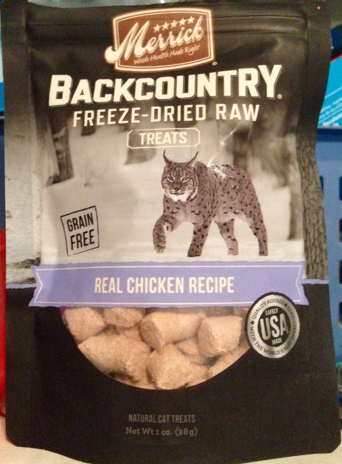 Life With Ragdolls Review Day Merrick Backcountry Freeze Dried