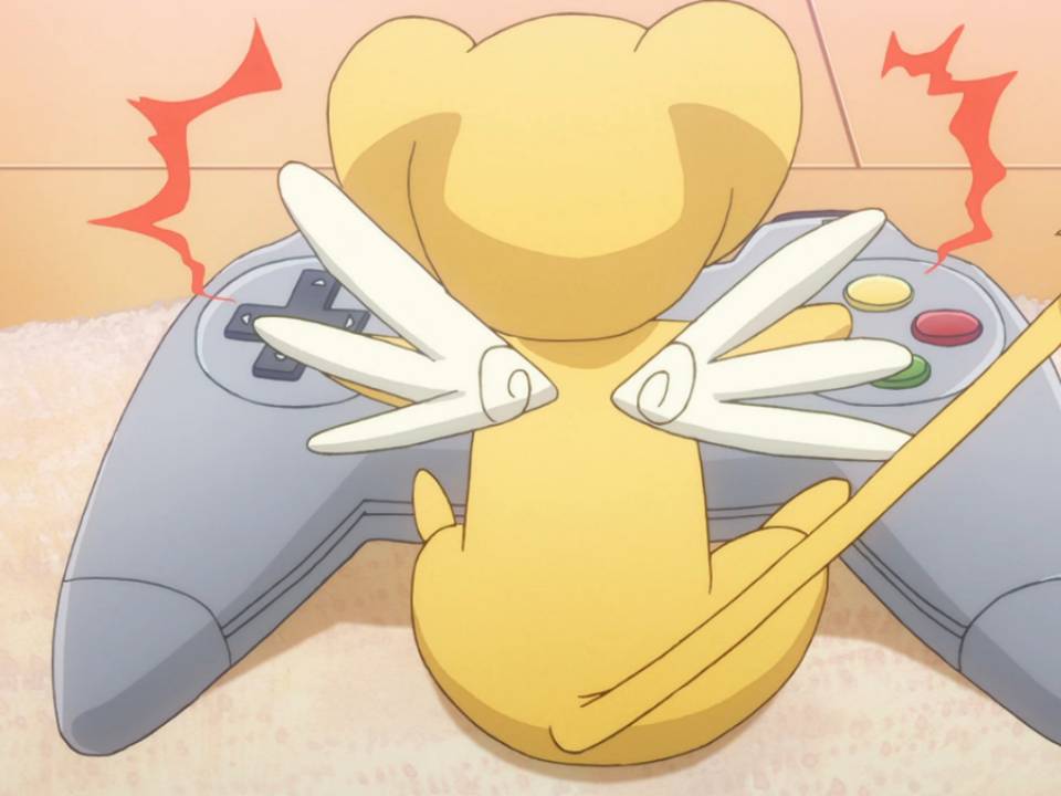 Cardcaptor Sakura: Clear Card-hen Episodio 4