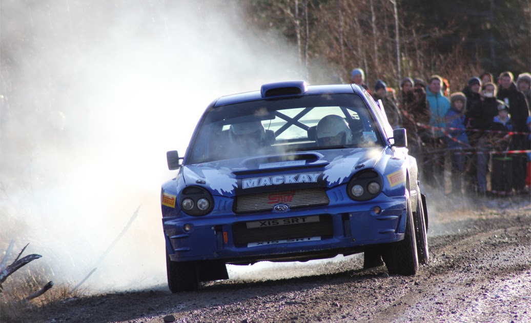 John Fife: Rally - Happy days