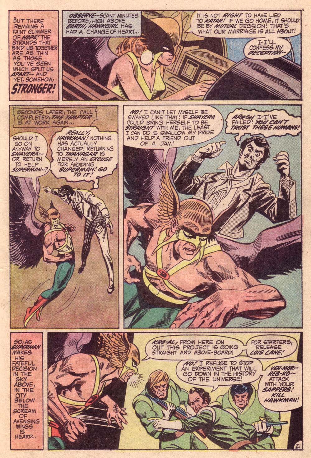 Worlds Finest Comics 209 Page 29