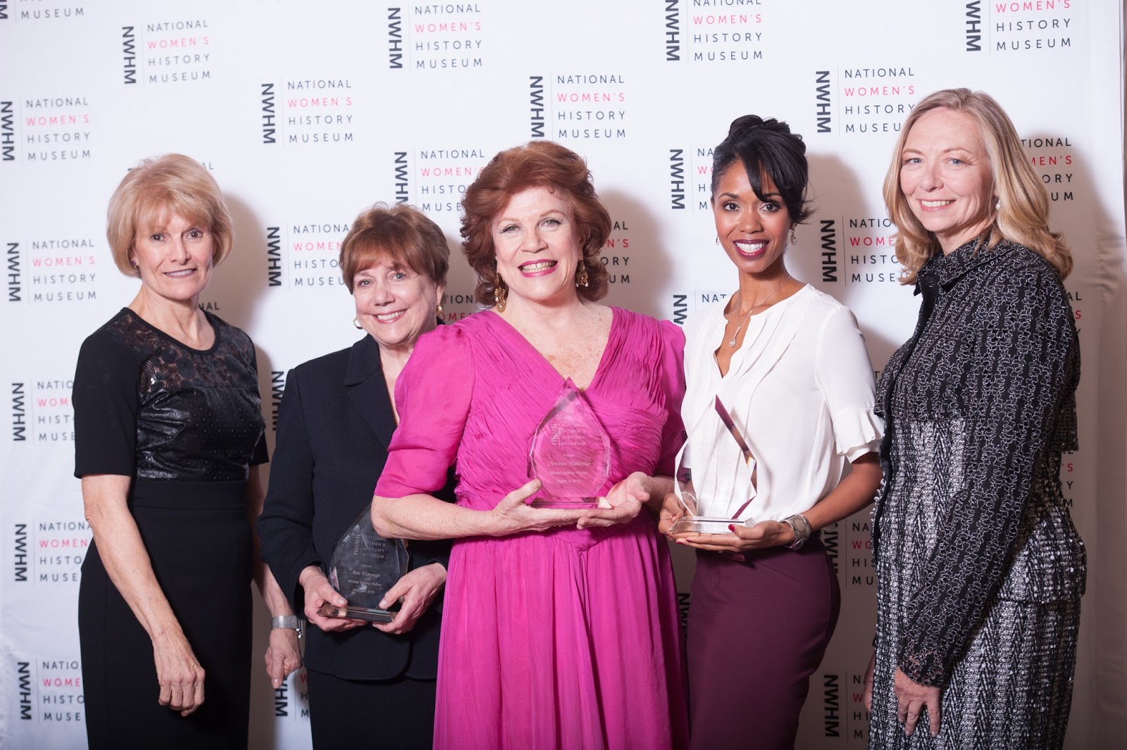 National Women's History Museum Honors Trailblazing Women In Public